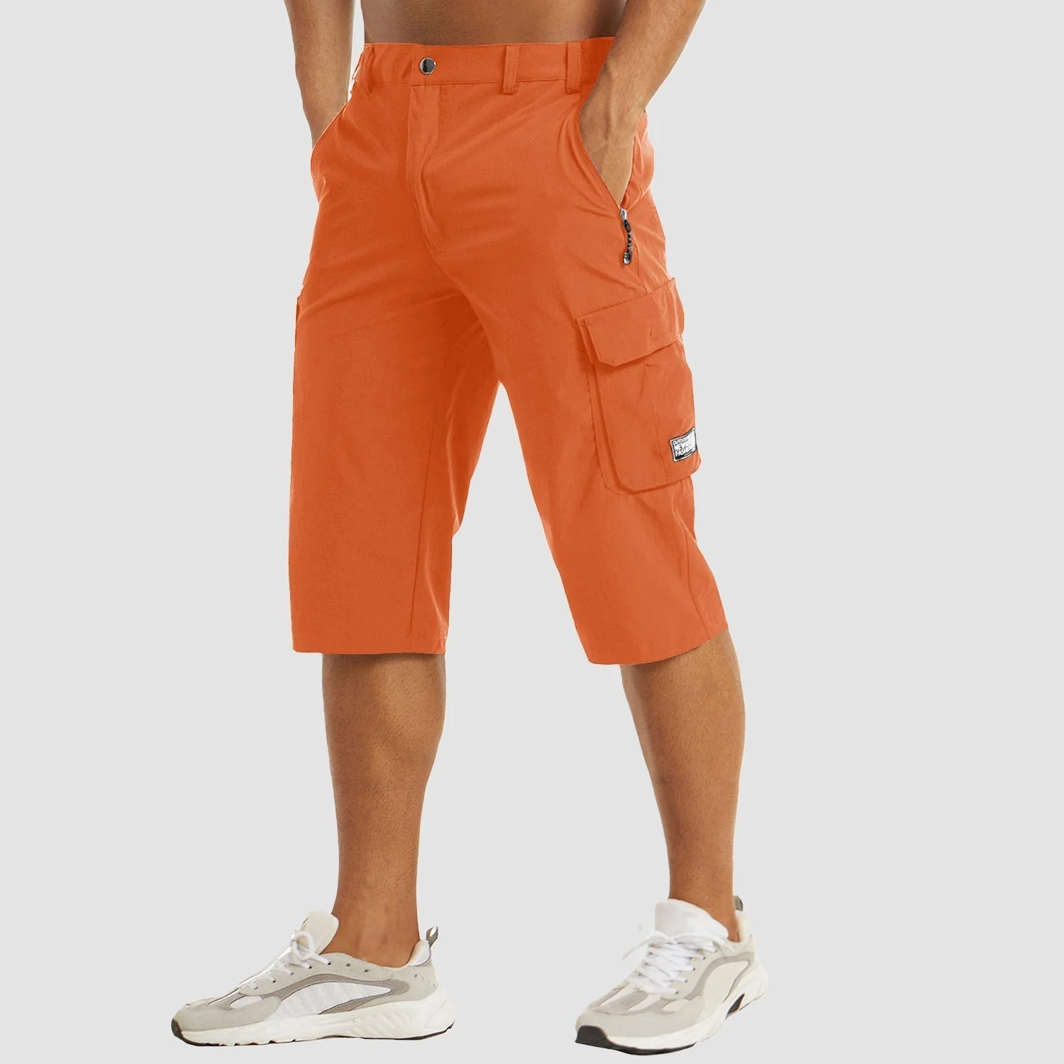 Herren Shorts | Cargo-Form mit schnelltrocknender Eigenschaft - Image 15