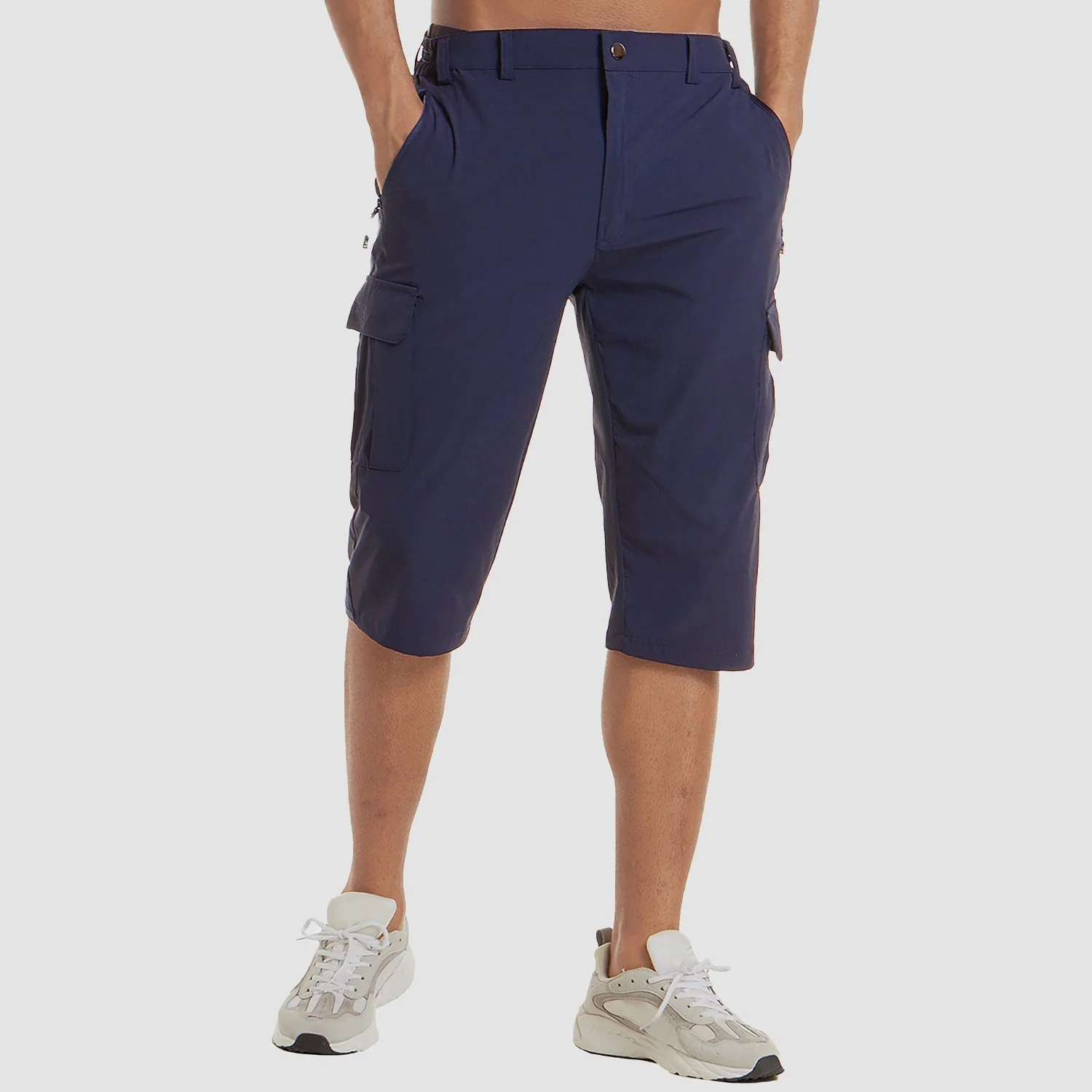 Herren Shorts | Cargo-Form mit schnelltrocknender Eigenschaft - Image 3