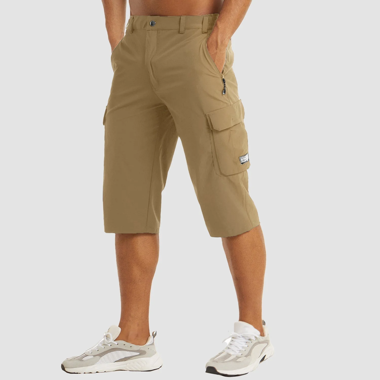 Herren Shorts | Cargo-Form mit schnelltrocknender Eigenschaft - Image 7
