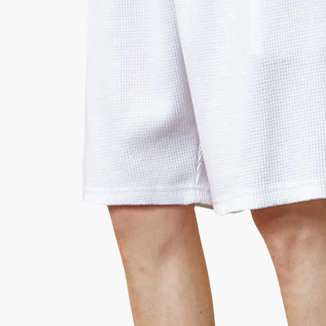 Herren Shorts knie­lang mit Seitentaschen für den Sommer - Image 5