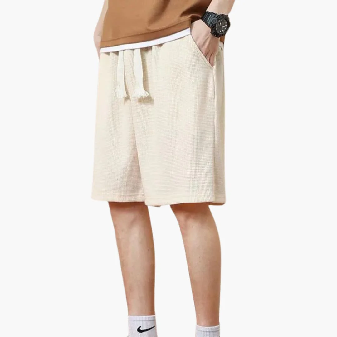 Herren Shorts knie­lang mit Seitentaschen für den Sommer - Image 6