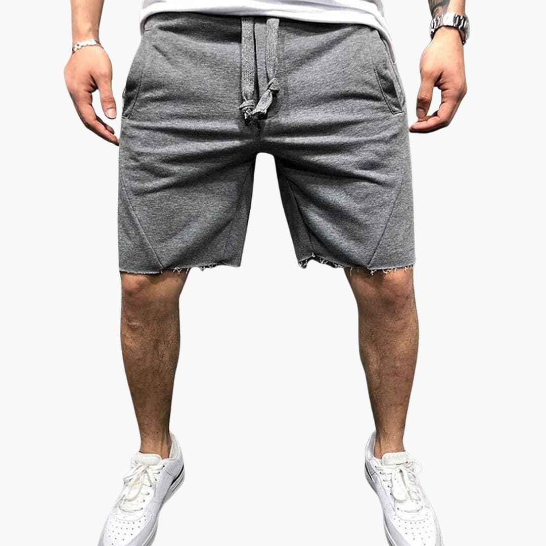 Herren Shorts knielang mit Kordelzug für den Sommer - Image 4