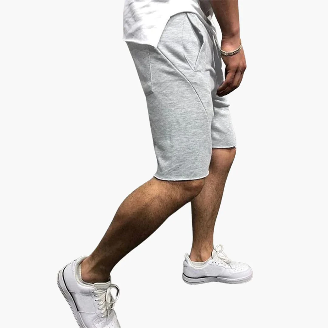 Herren Shorts knielang mit Kordelzug für den Sommer - Image 6