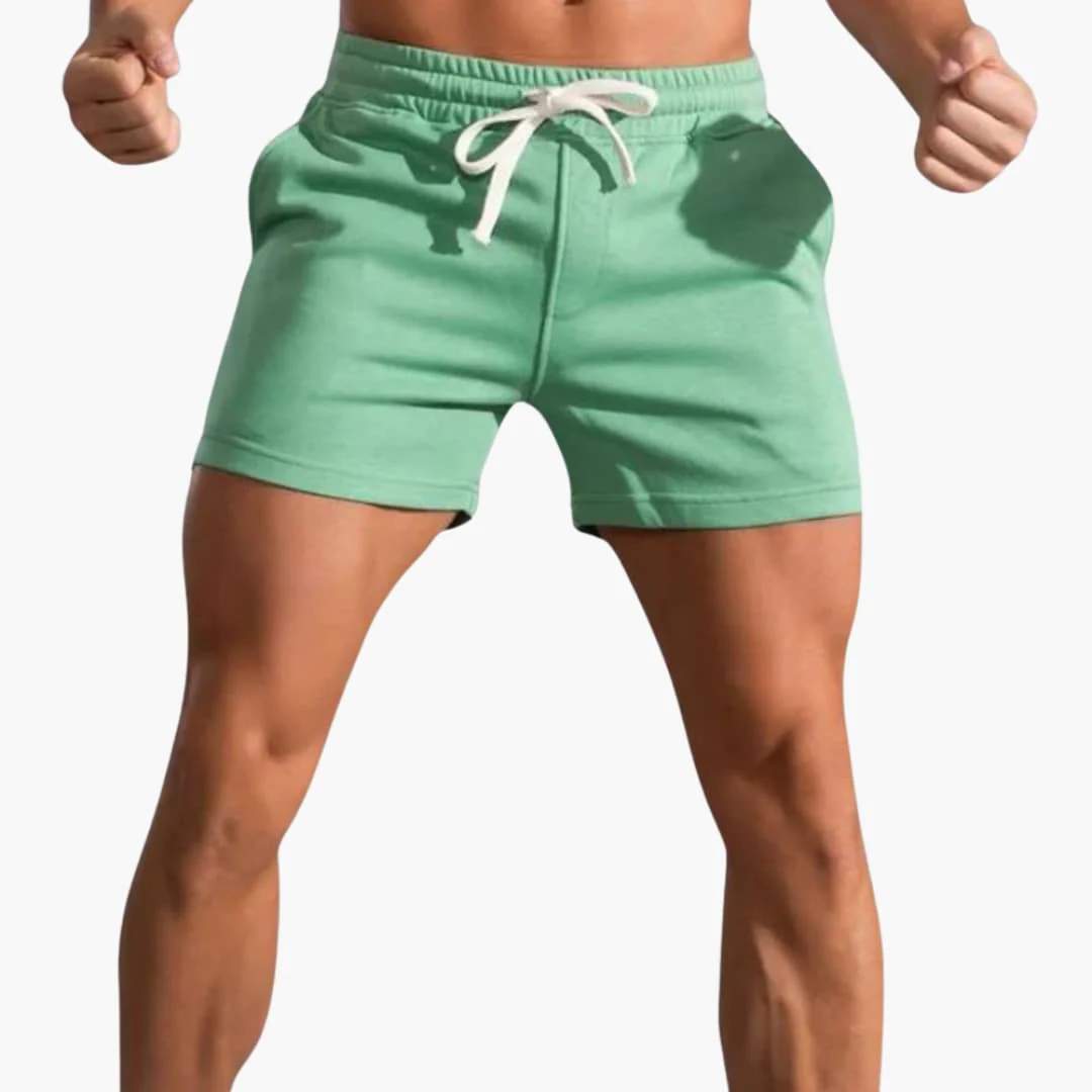 Herren Shorts mit Gummibund und Kordelzug für den Sommer - Image 5
