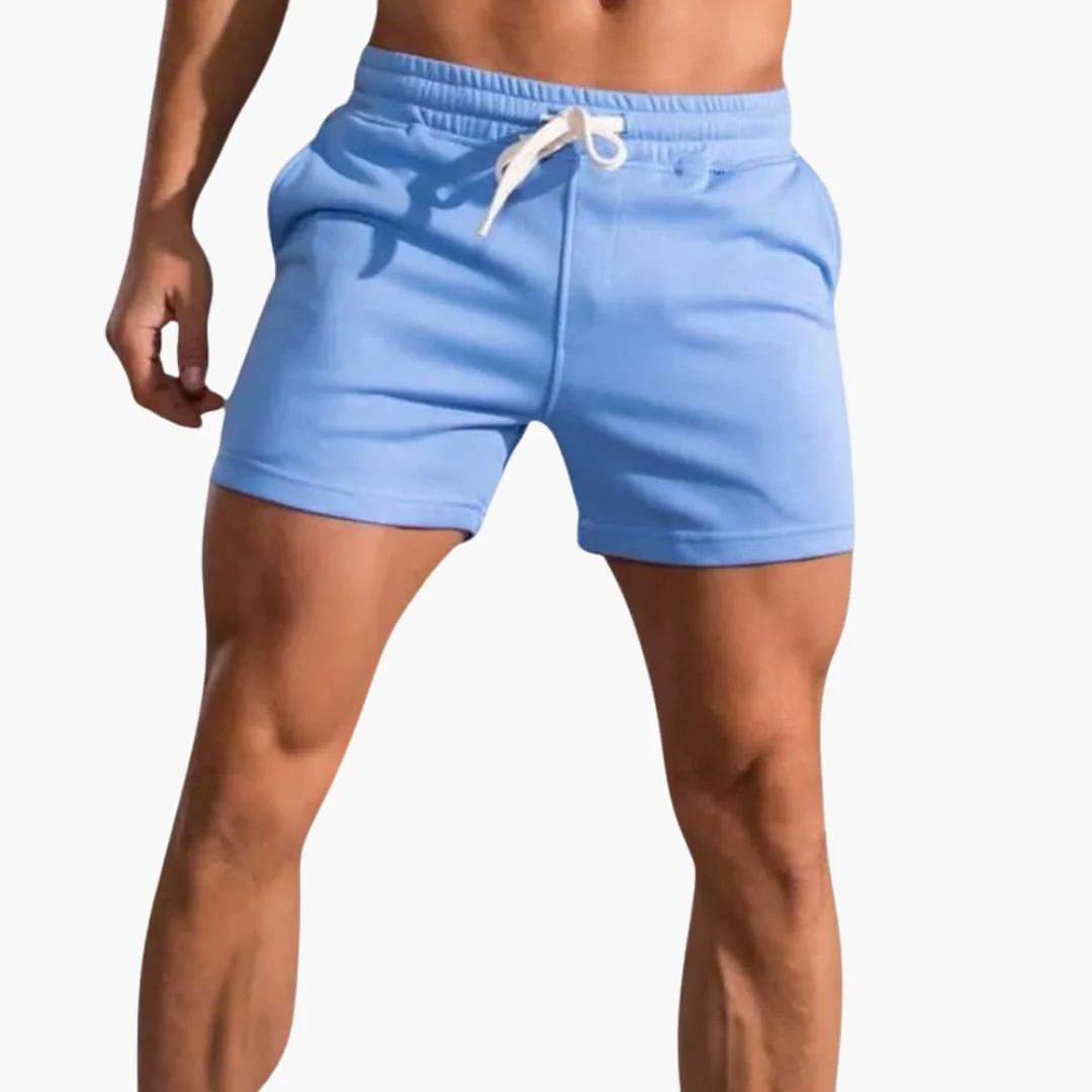 Herren Shorts mit Gummibund und Kordelzug für den Sommer - Image 7