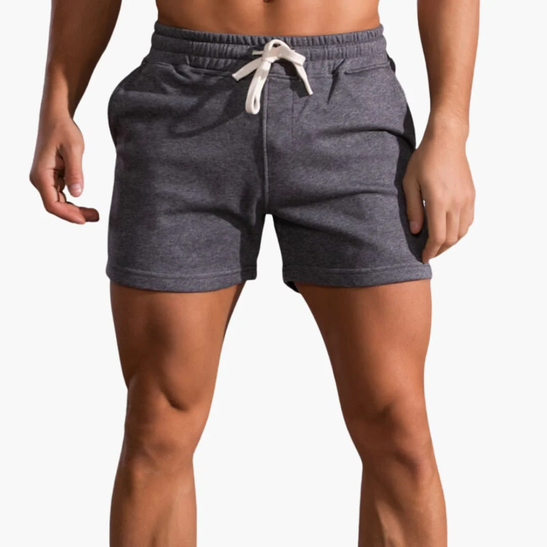 Herren Shorts mit Gummibund und Kordelzug für den Sommer - Image 9