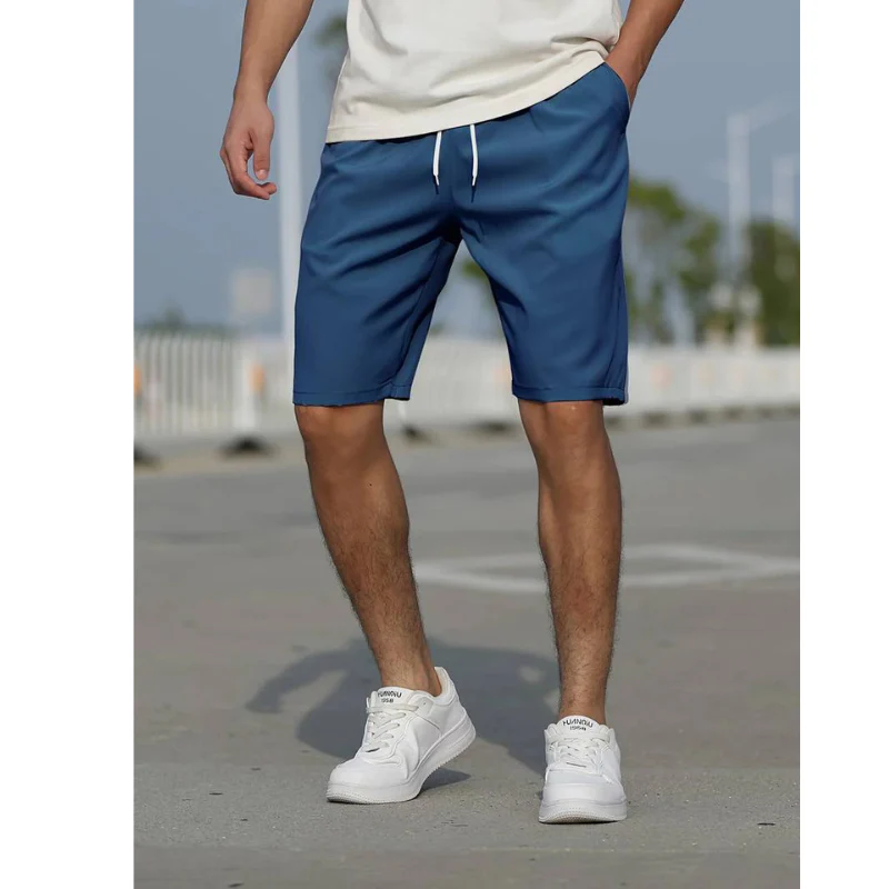 Herren Shorts | niedrige Leibhöhe mit Kordelzug - Image 2