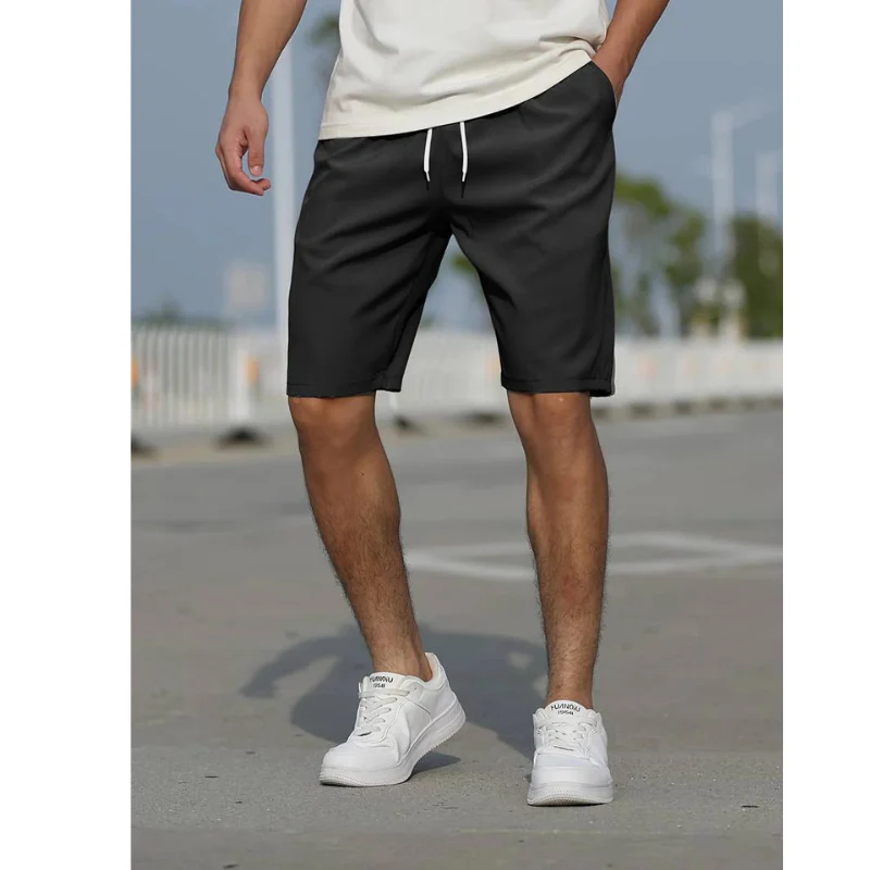 Herren Shorts | niedrige Leibhöhe mit Kordelzug - Image 3
