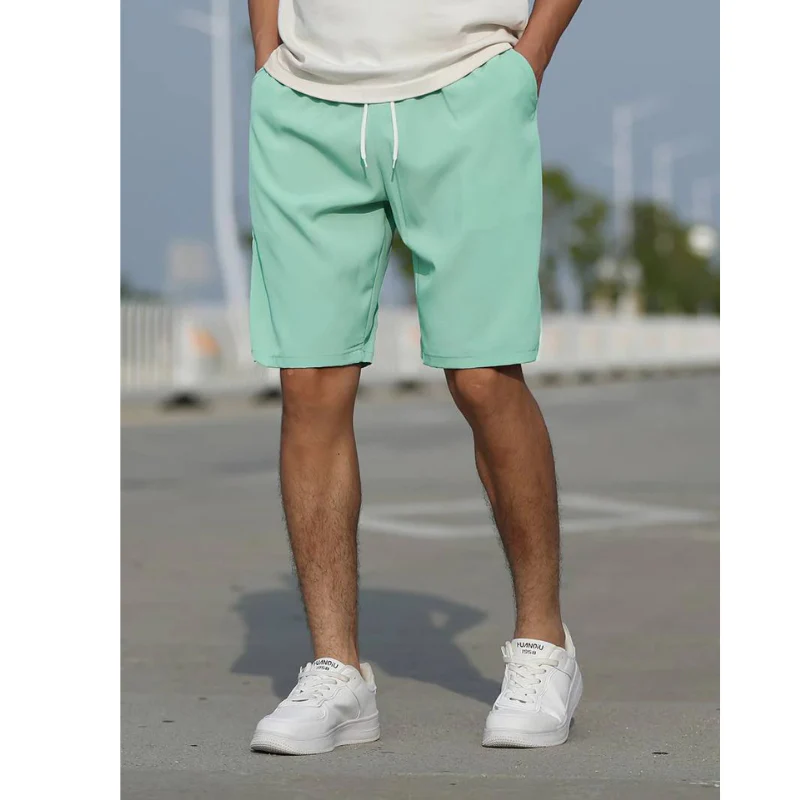 Herren Shorts | niedrige Leibhöhe mit Kordelzug - Image 4