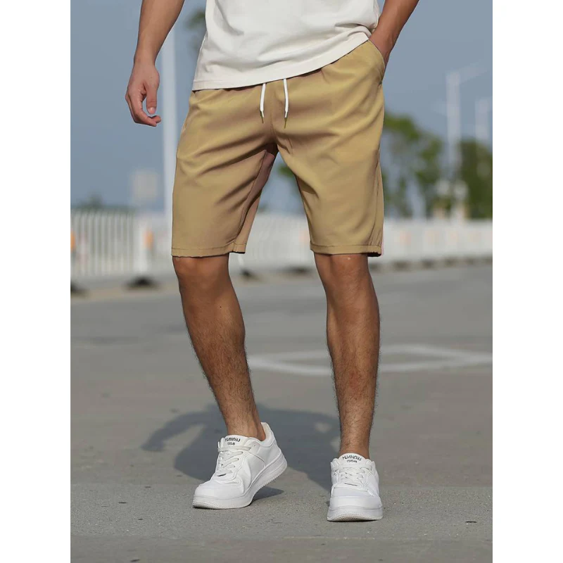 Herren Shorts | niedrige Leibhöhe mit Kordelzug - Image 5
