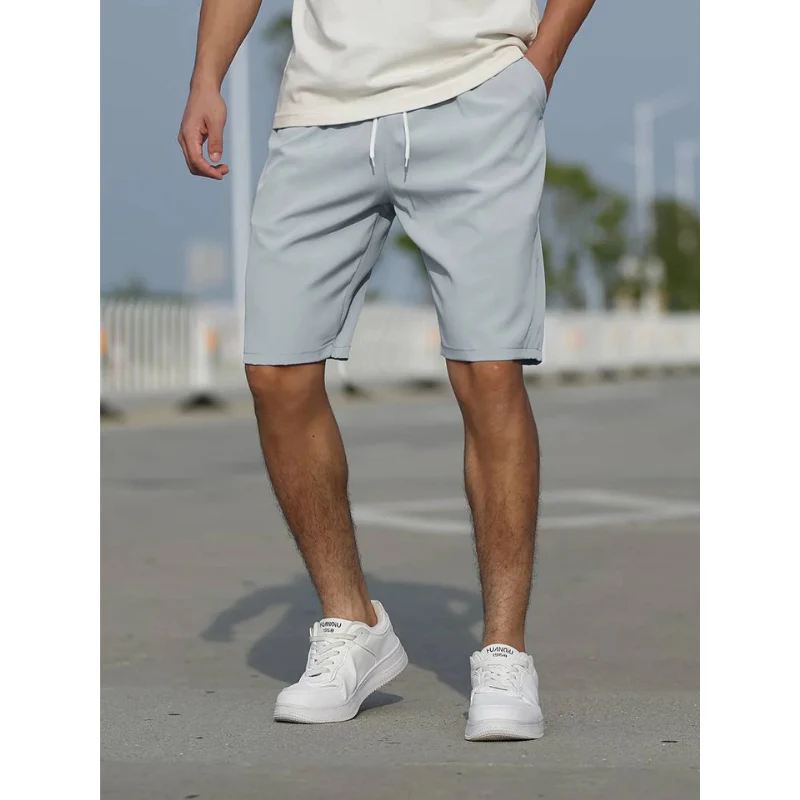 Herren Shorts | niedrige Leibhöhe mit Kordelzug - Image 6