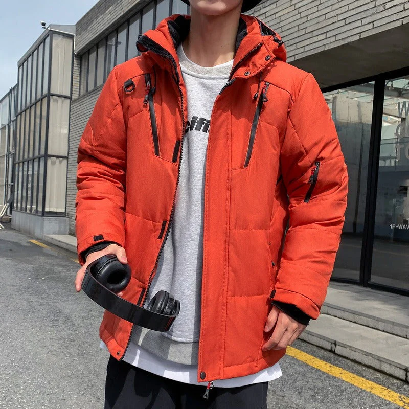 Herren Skianzug | Zweiteilige Ausführung Jacke Latzhose - Image 2