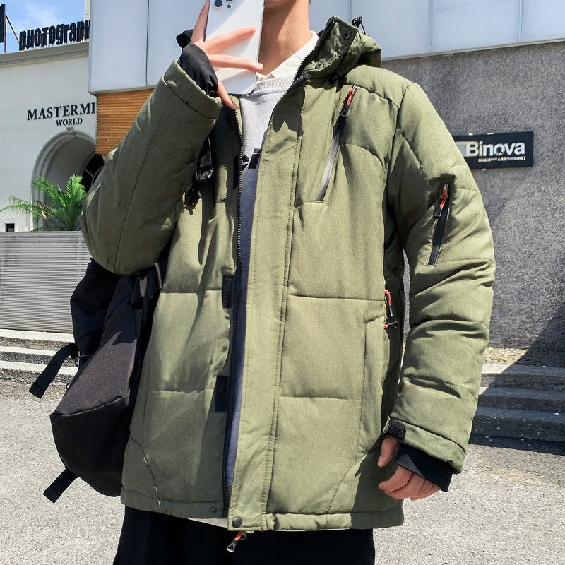 Herren Skianzug | Zweiteilige Ausführung Jacke Latzhose - Image 3