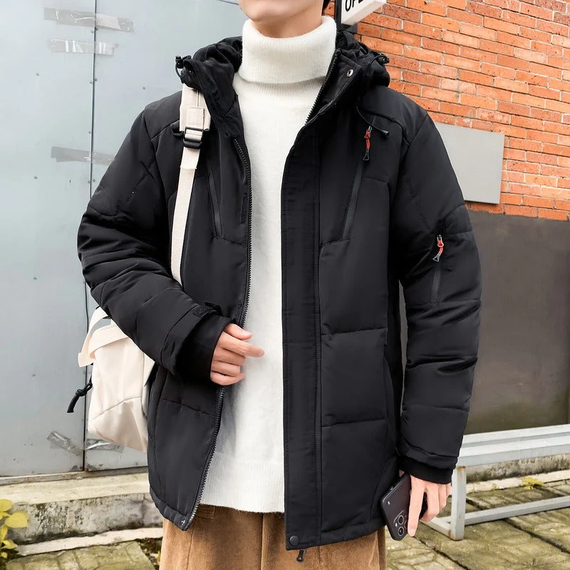 Herren Skianzug | Zweiteilige Ausführung Jacke Latzhose - Image 4