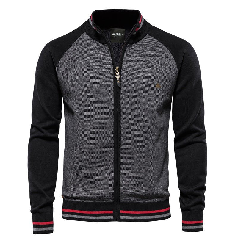 Herren Slim-Fit Übergangsjacke | Sportlich & Kombinierbar - Image 2