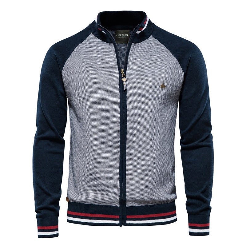 Herren Slim-Fit Übergangsjacke | Sportlich & Kombinierbar - Image 4