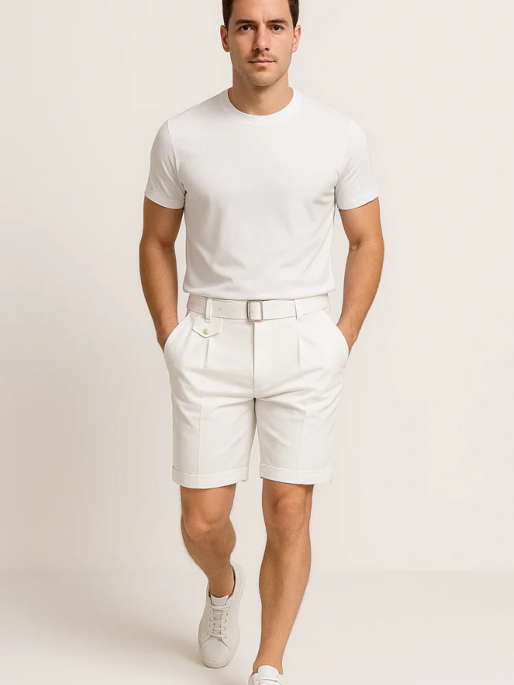 Herren smarte lässige Shorts | Kurze - Image 2