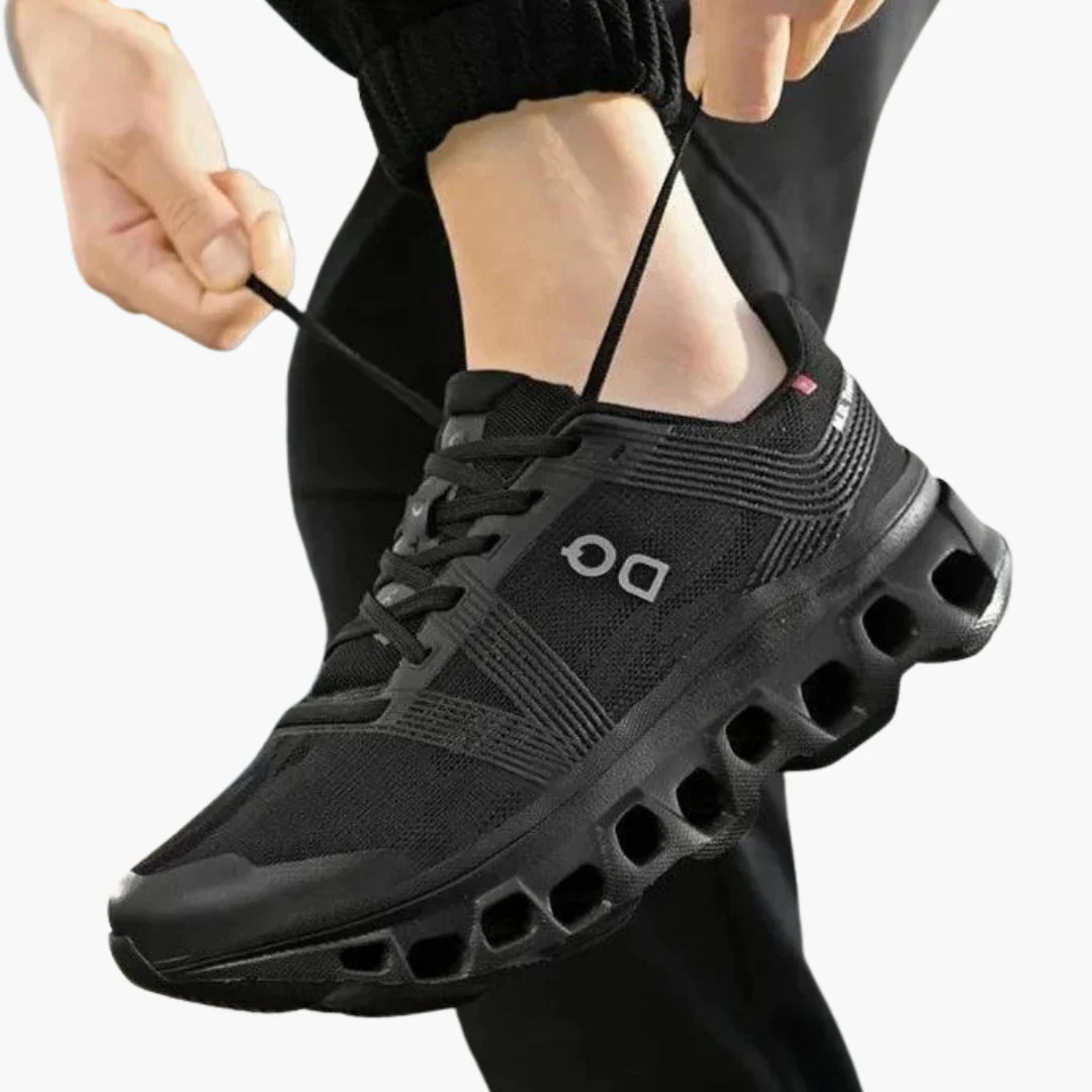 Herren Sneaker mit Schnürverschluss und Mesh Obermaterial - Image 11