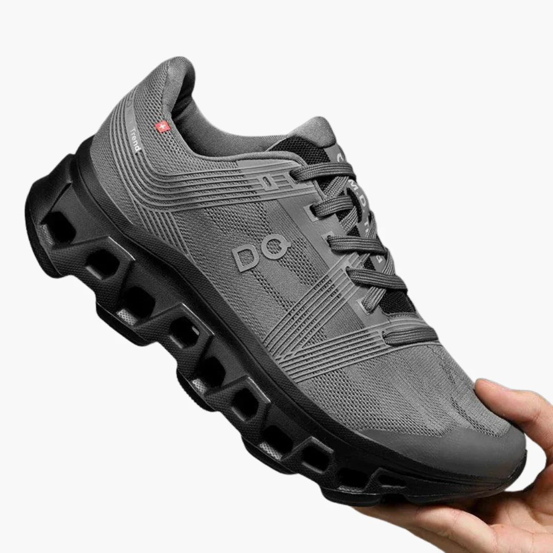Herren Sneaker mit Schnürverschluss und Mesh Obermaterial - Image 3