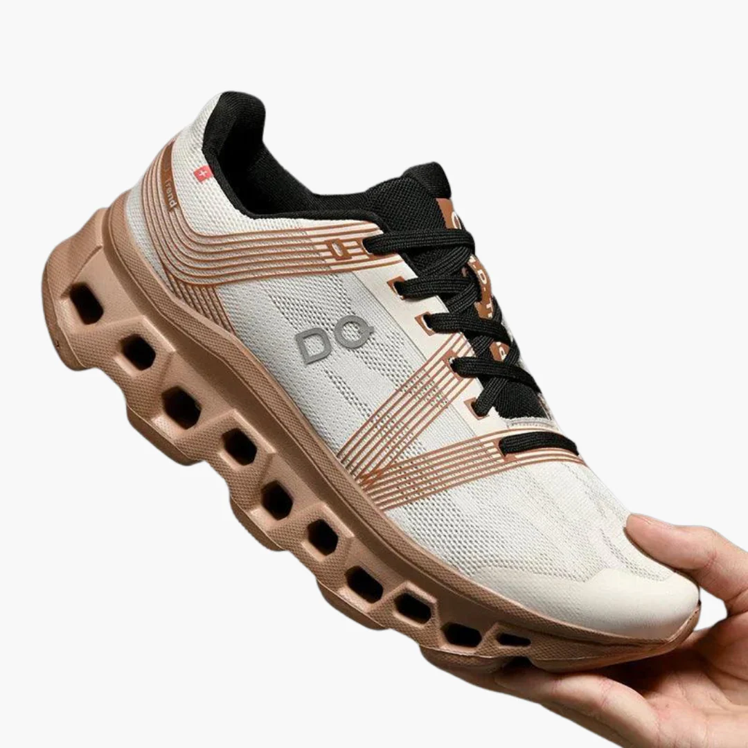 Herren Sneaker mit Schnürverschluss und Mesh Obermaterial - Image 4