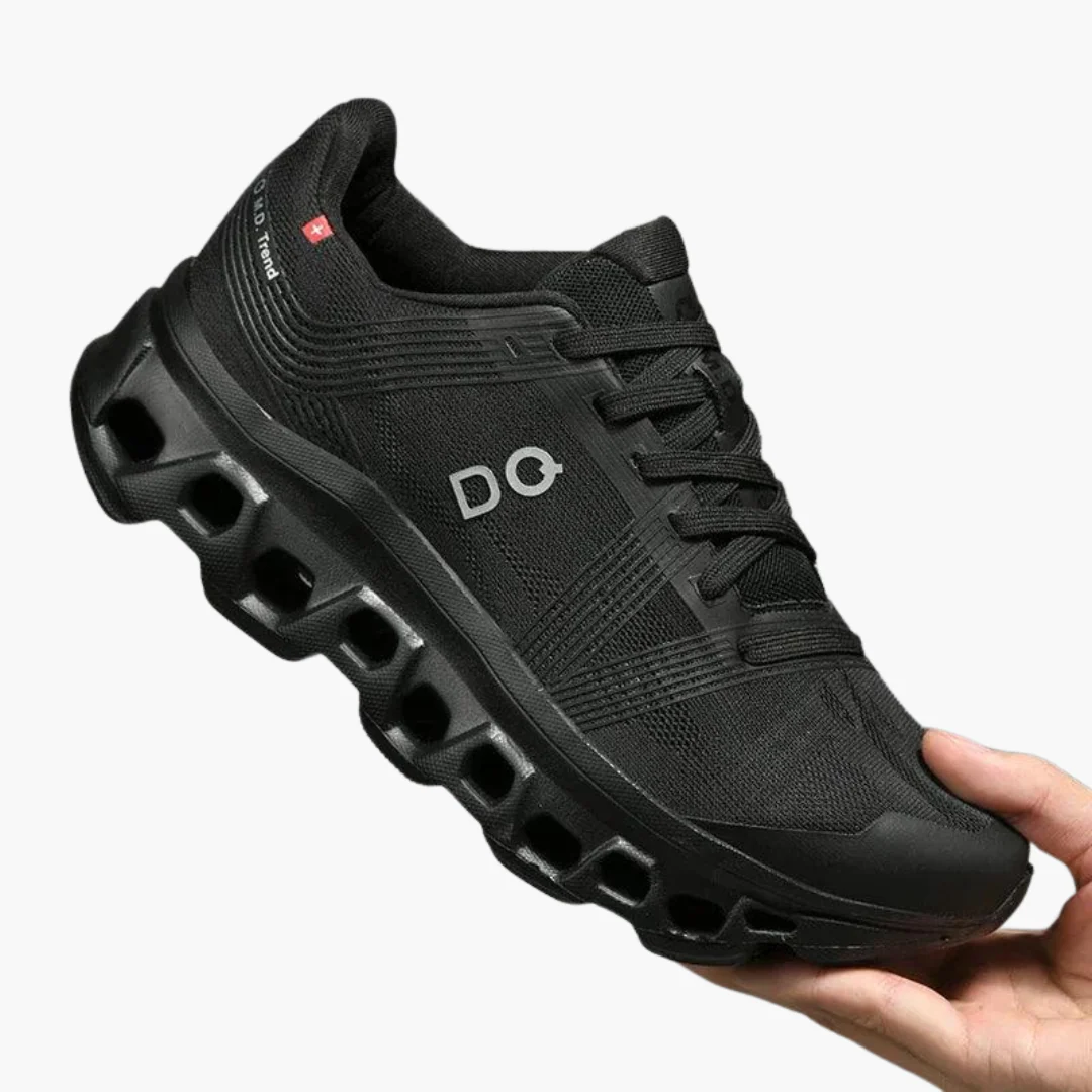 Herren Sneaker mit Schnürverschluss und Mesh Obermaterial - Image 6