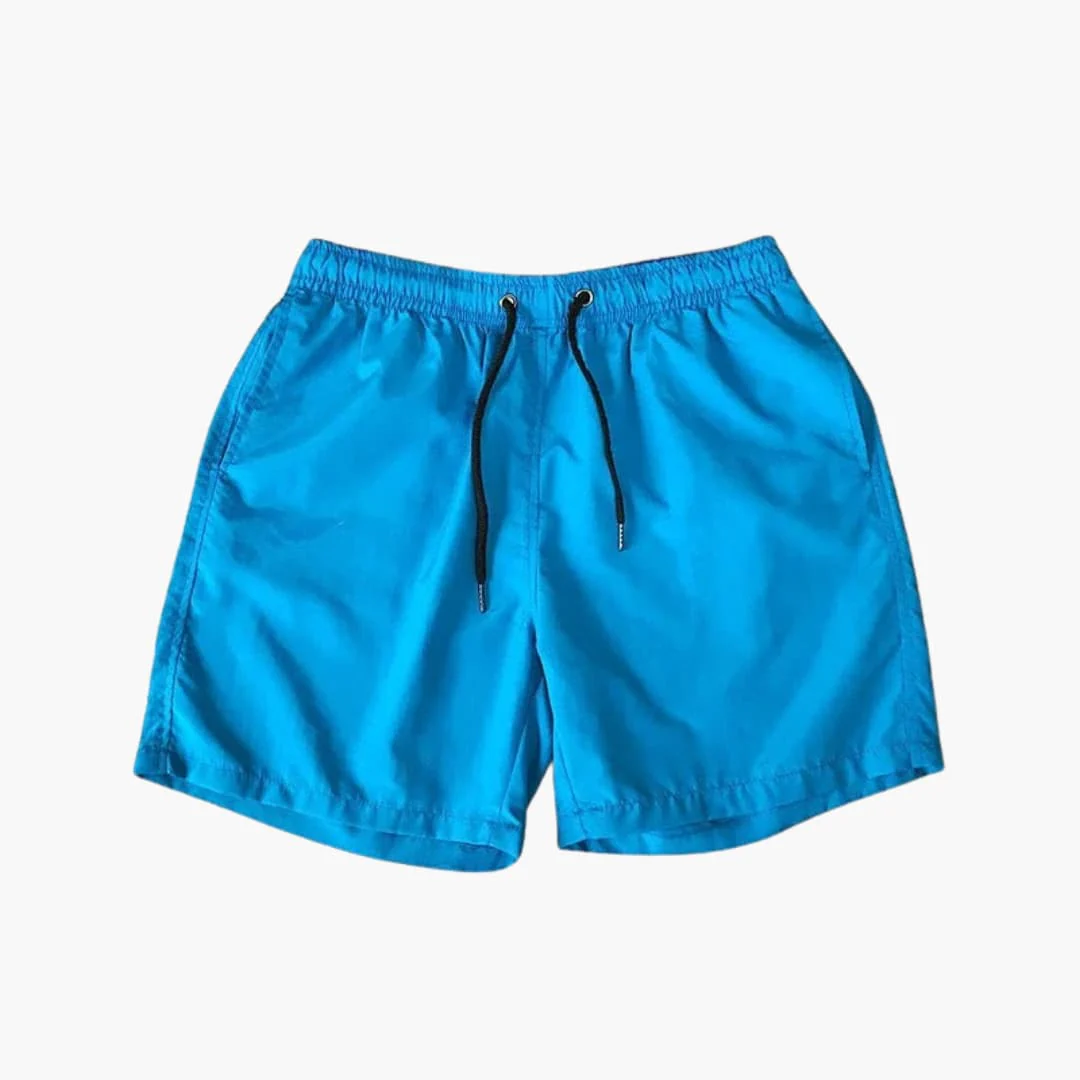 Herren Sommer Shorts mit Kordelzug und Schnelltrocknung - Image 4