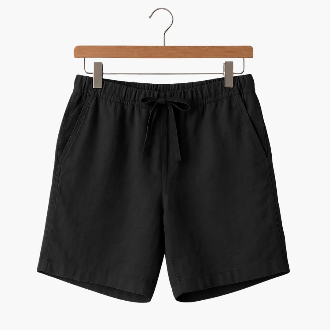Herren Sommer Shorts mit Kordelzug und Seitentaschen - Image 6