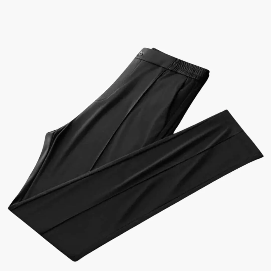 Herren Sommer-Zweiteiler mit Kurzarmhemd und Slim-Fit-Hose - Image 13