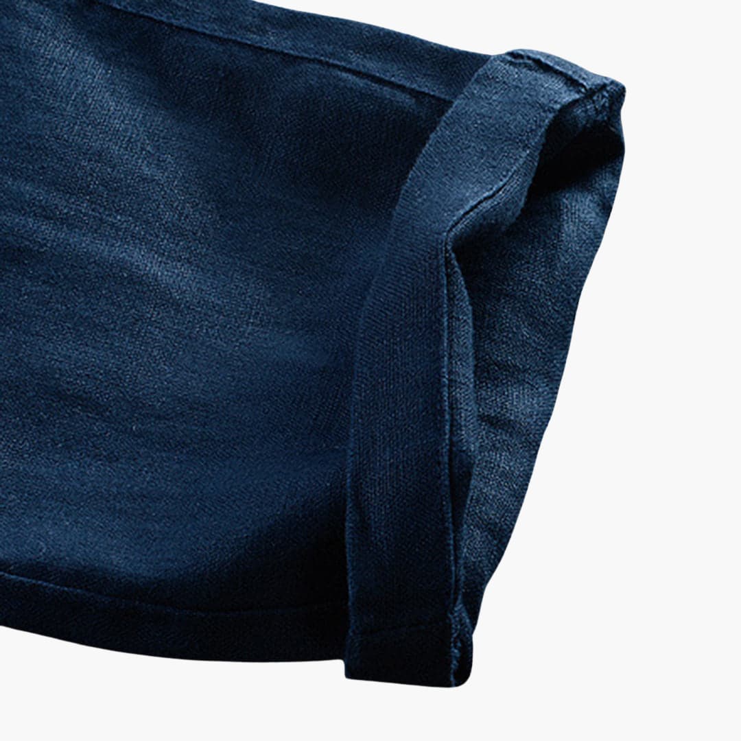 Herren Sommerhose mit elastischem Bund und Kordelzug - Image 13