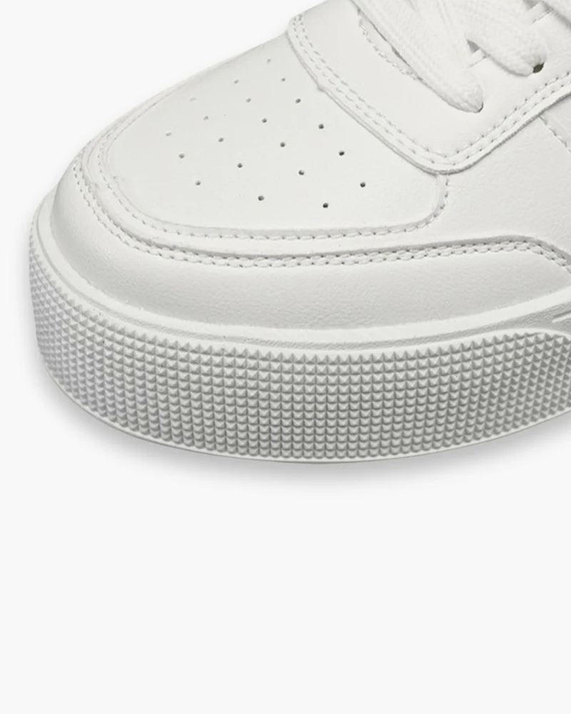 Herren Sportliche Sneaker | Weiße Schuhe für Komfort und Stil - Image 2