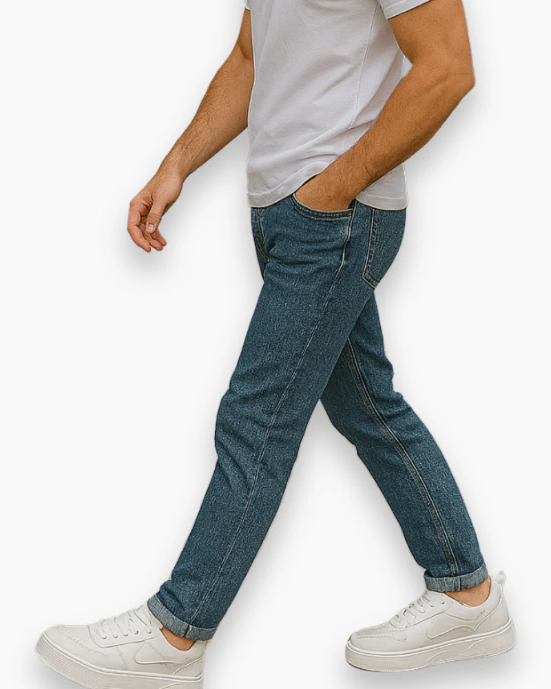 Herren Sportliche Sneaker | Weiße Schuhe für Komfort und Stil - Image 5