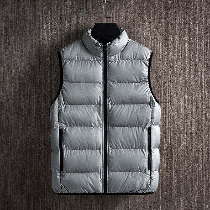 Herren Stepp Weste | Winter - Image 4