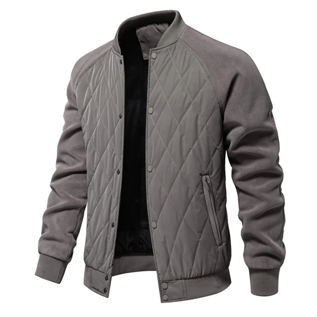 Herren Steppjacke - Image 4
