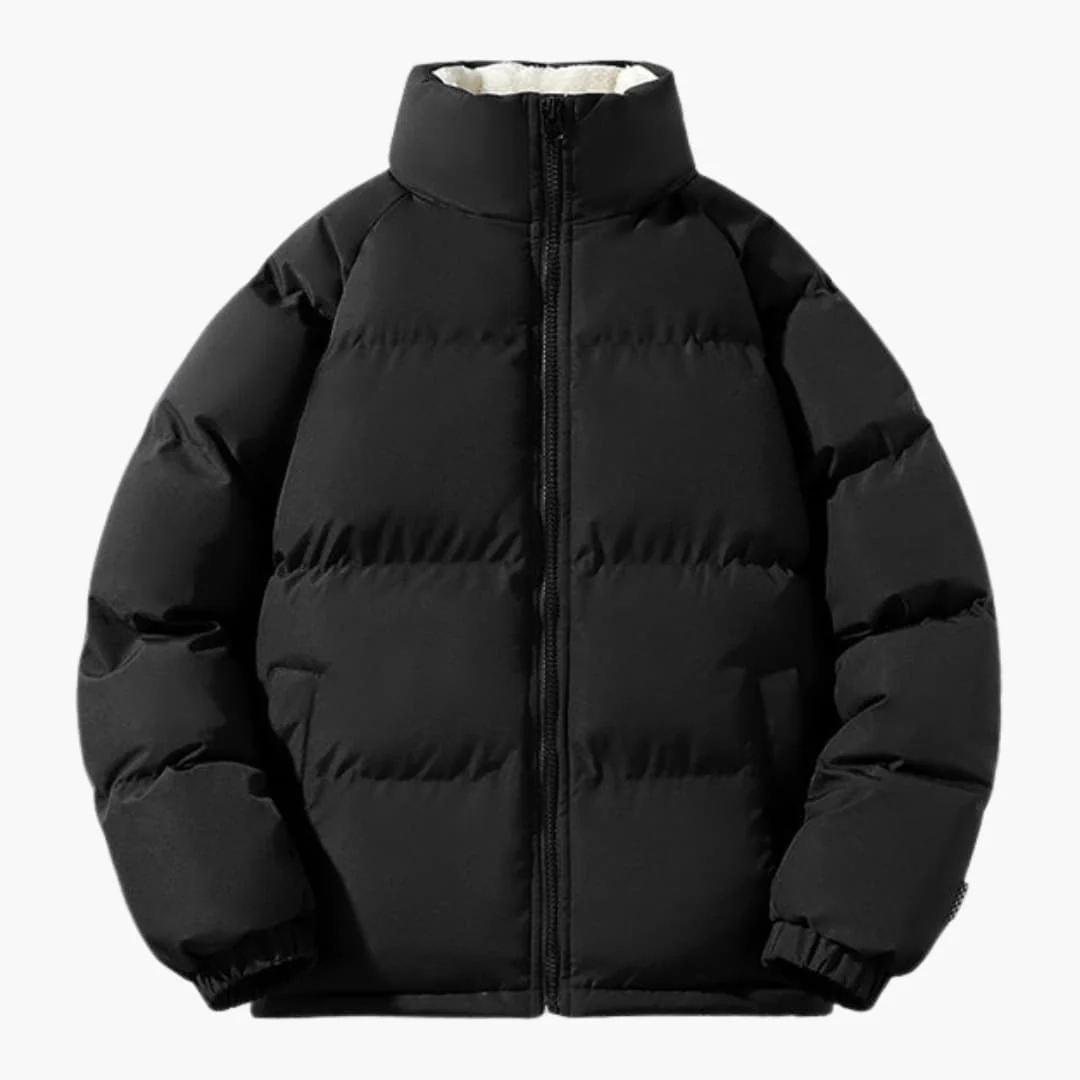 Herren Steppjacke mit Fleecefutter - Image 6