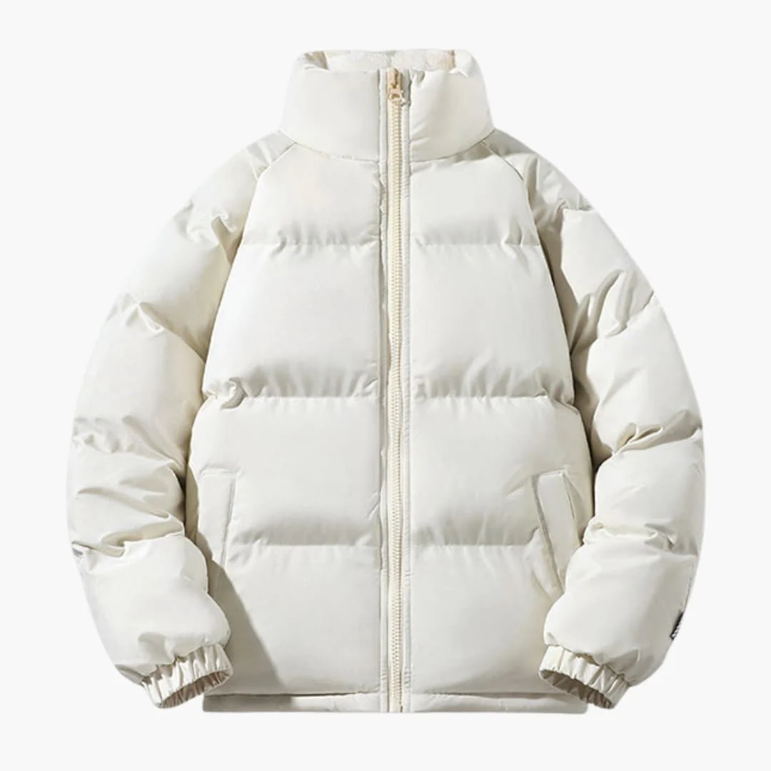 Herren Steppjacke mit Fleecefutter - Image 7