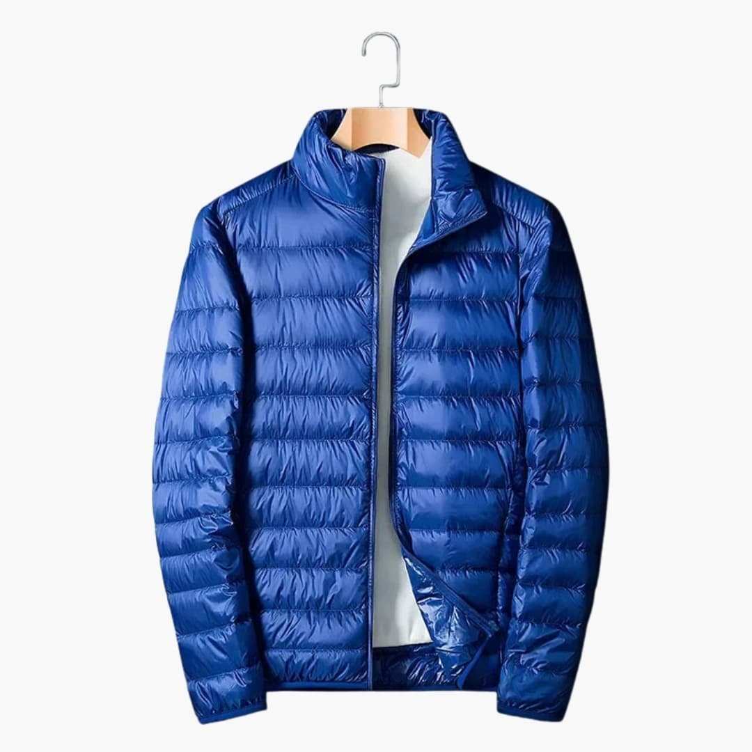 Herren Steppjacke mit Stehkragen - Image 3