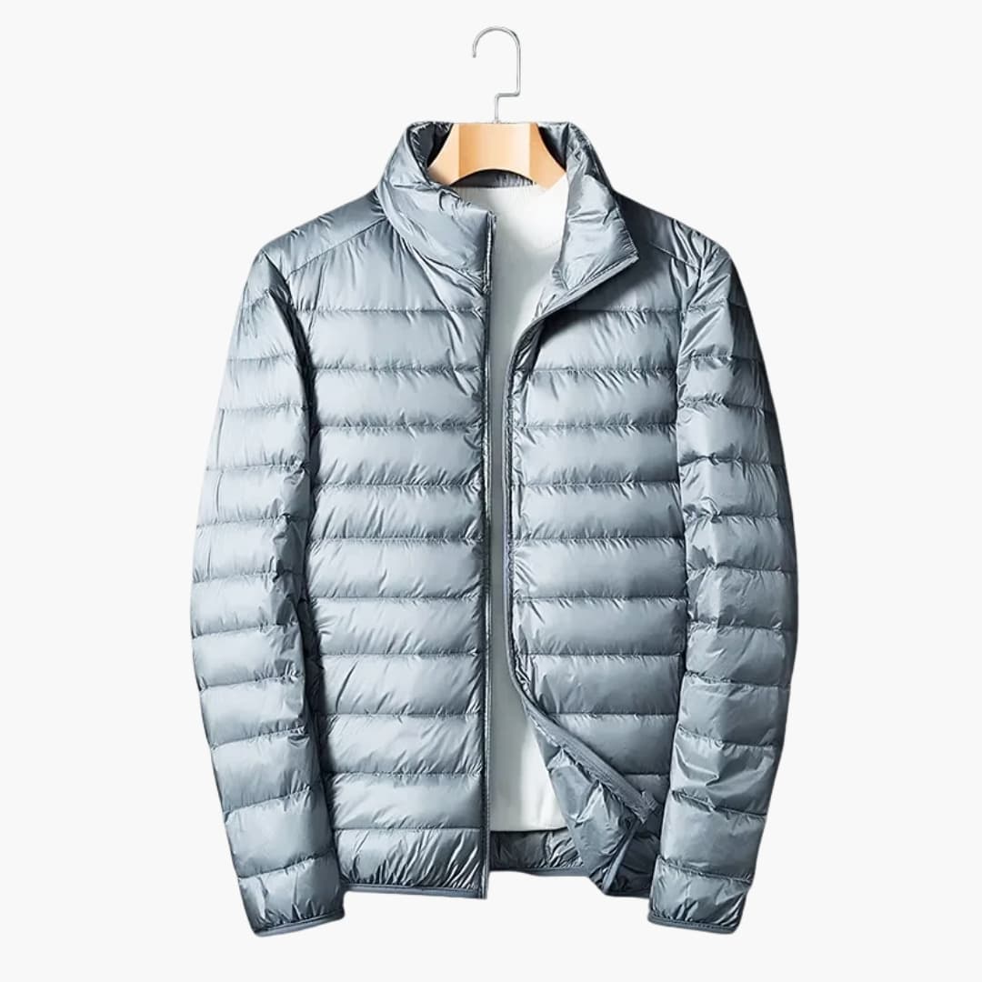 Herren Steppjacke mit Stehkragen - Image 5