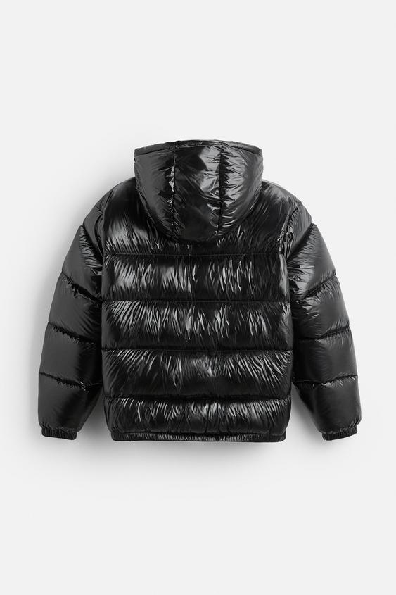 Herren Steppjacke | Voluminöse Kammerkonstruktion kurze Schnittform - Image 2