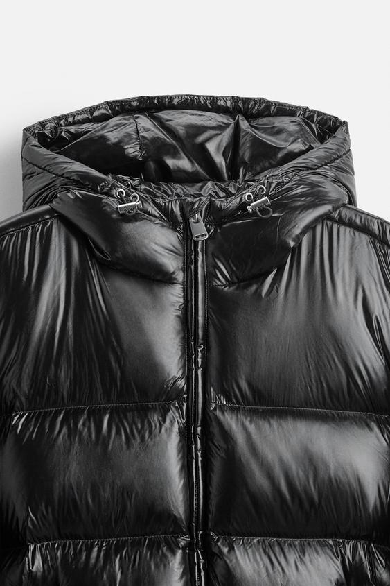 Herren Steppjacke | Voluminöse Kammerkonstruktion kurze Schnittform - Image 3