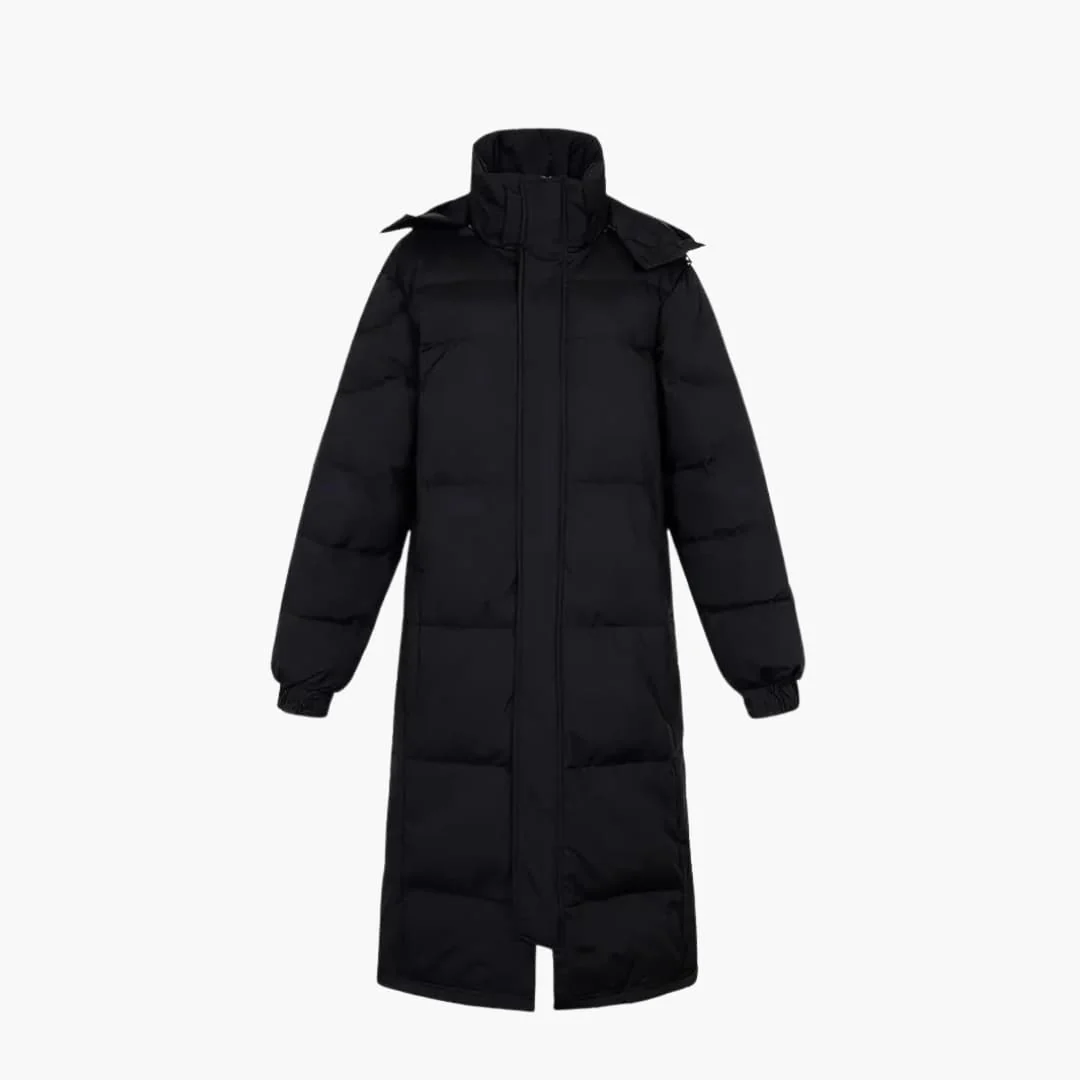 Herren Steppjacke Winter mit vollem Reißverschluss - Image 4