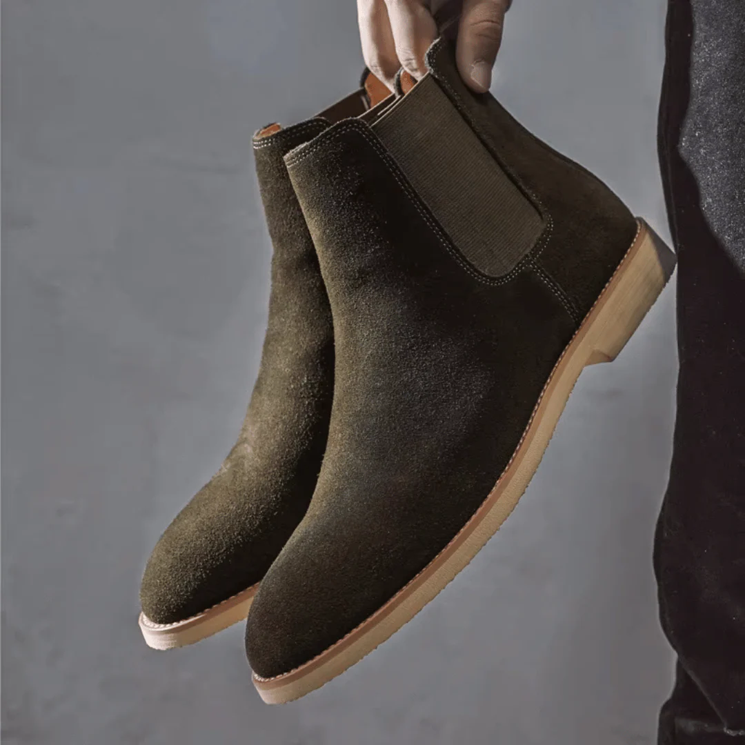 Herren Stiefel | Elastische Seitenteile mit kompakter Schaftform - Image 3
