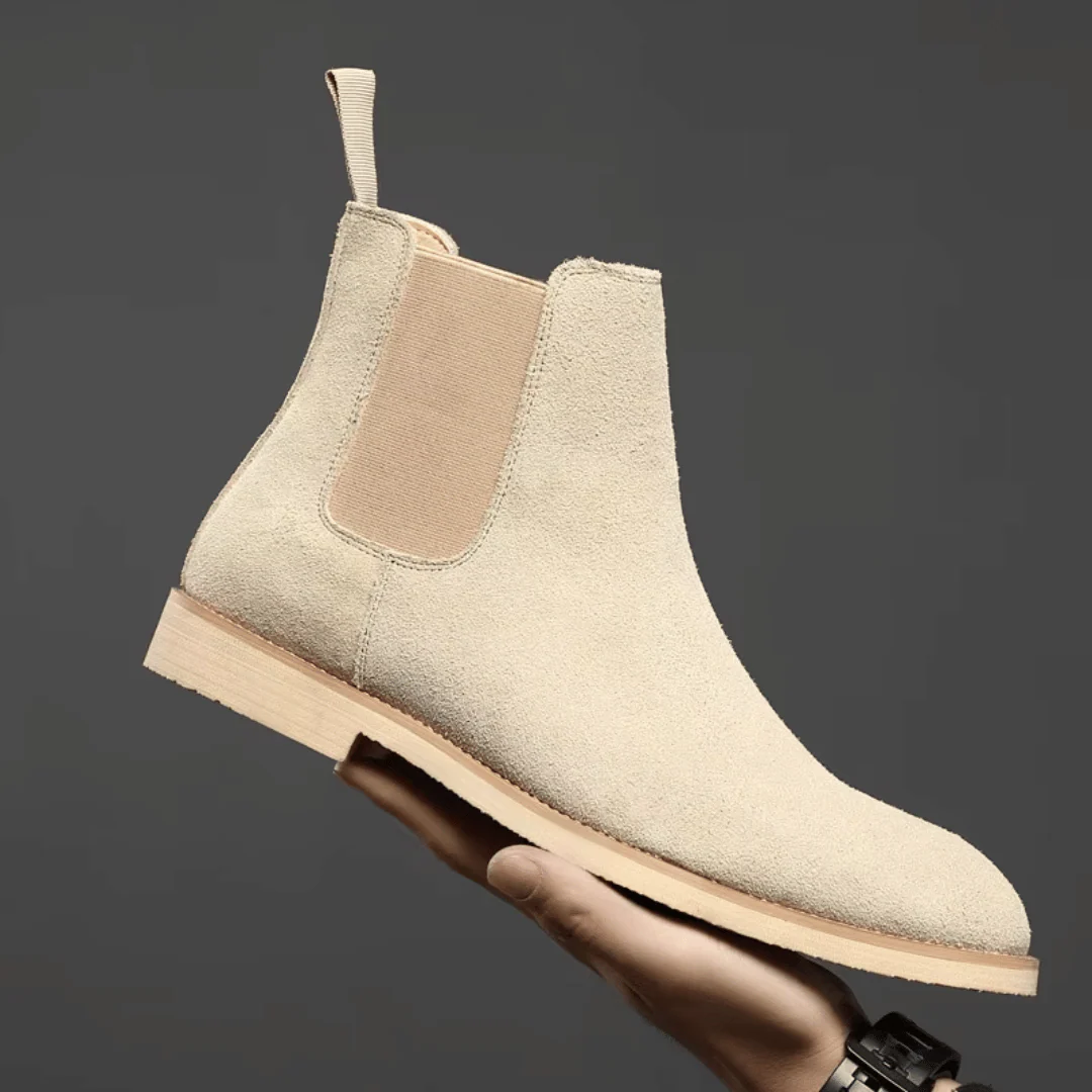 Herren Stiefel | Elastische Seitenteile mit kompakter Schaftform - Image 5