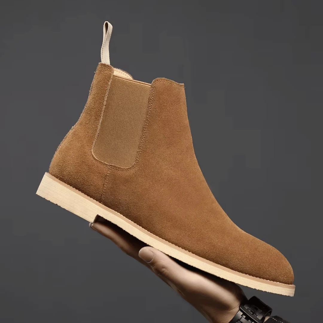 Herren Stiefel | Elastische Seitenteile mit kompakter Schaftform - Image 6