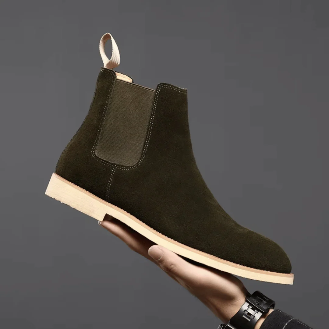 Herren Stiefel | Elastische Seitenteile mit kompakter Schaftform - Image 7