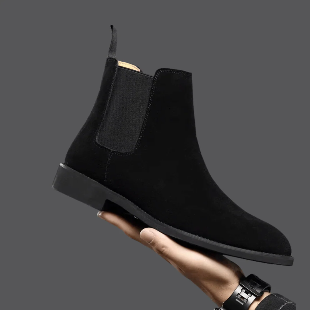 Herren Stiefel | Elastische Seitenteile mit kompakter Schaftform - Image 8