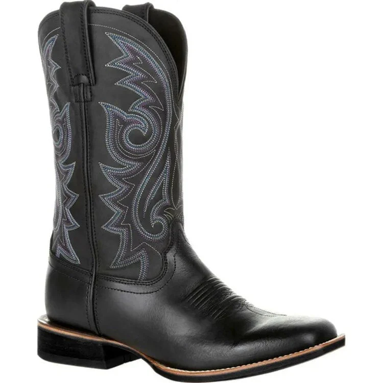 Herren Stiefel | Hohe Schaftform mit markanter Linienkontur - Image 3