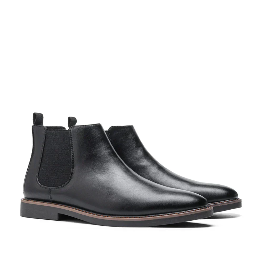 Herren Stiefel | Seitlicher Einstieg mit geschlossener Form - Image 6
