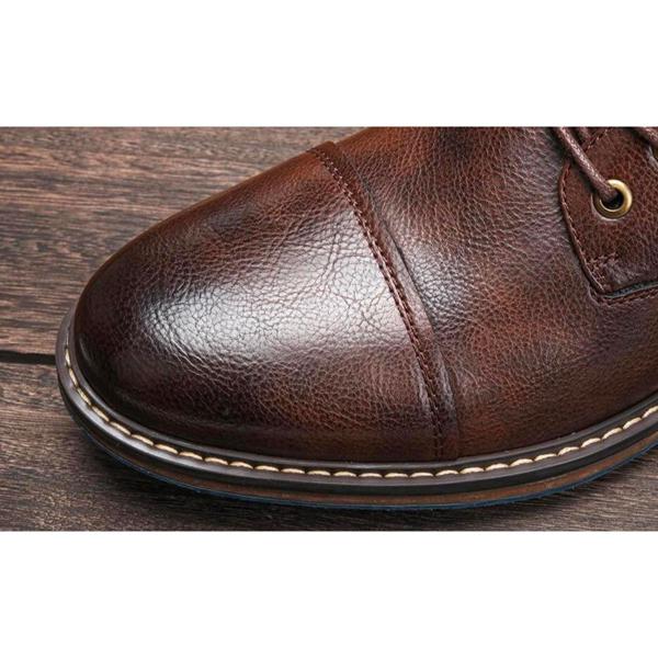 Herren Stiefeletten | knöchelhohe Ausführung mit Schnürung - Image 7