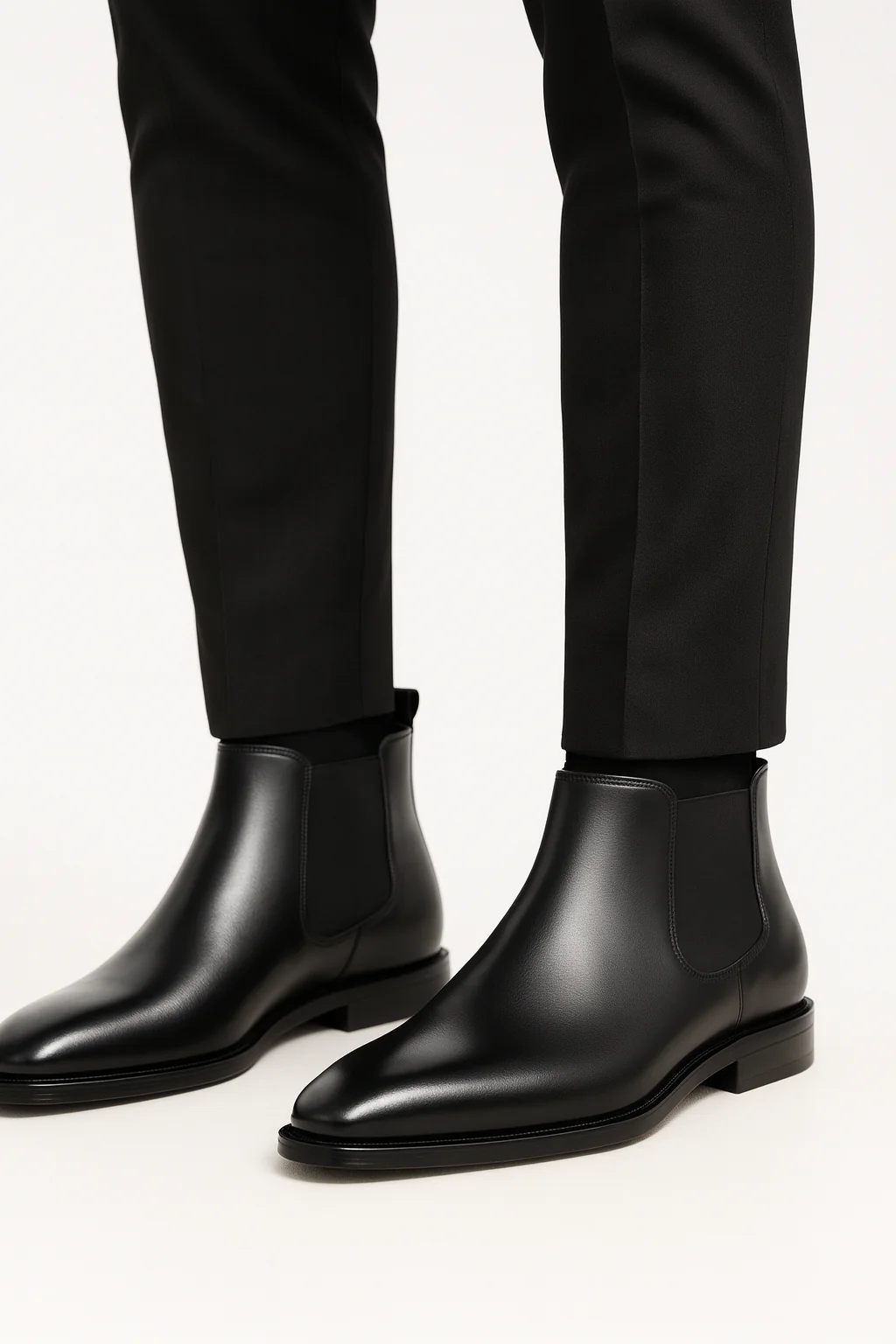 Herren Stiefeletten | Schlanke Form mit seitlichem Einstieg - Image 6