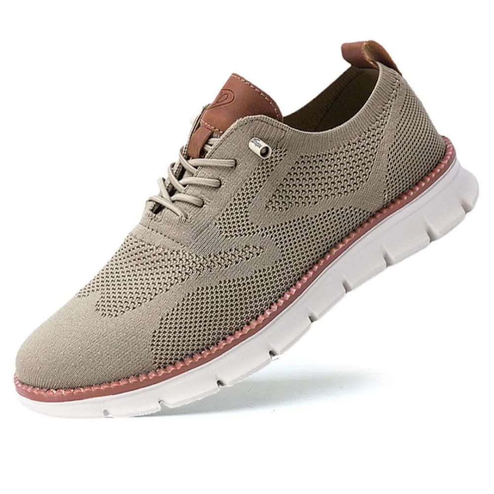 Herren Stilvolle Bequeme Schuhe | Atmungsaktiv - Image 6